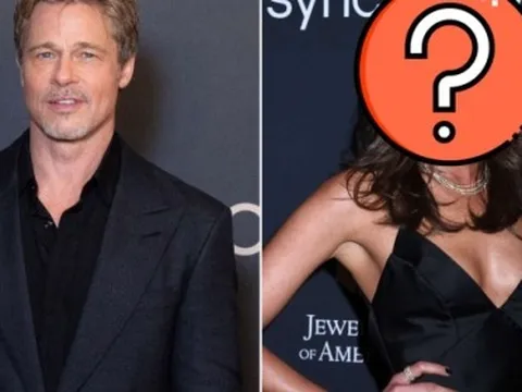 Brad Pitt lần đầu công khai hẹn hò nghiêm túc hậu ly dị Jolie, đàng gái kém 27 tuổi nhưng cặp đôi hoà hợp bất ngờ