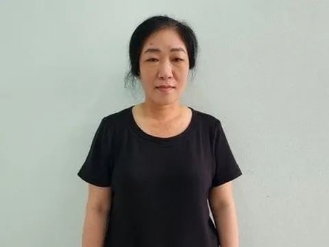 Kiên Giang: Bắt giam nữ thủ quỹ tham ô hơn 1,5 tỷ đồng