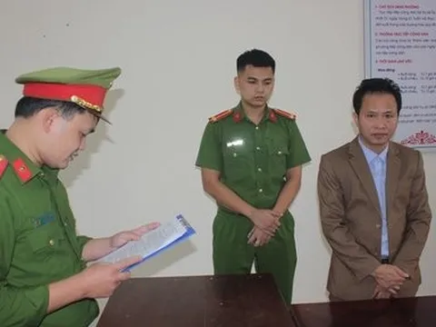 Khởi tố giám đốc chỉ đạo kế toán làm giả hồ sơ đấu giá khoáng sản