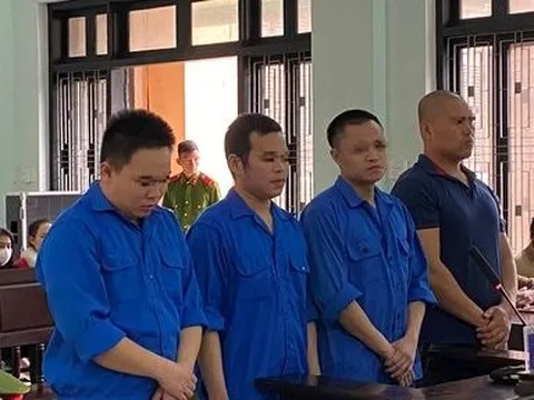 Huế: Bắt giữ người để đòi nợ, 4 nam thanh niên nhận cái kết
