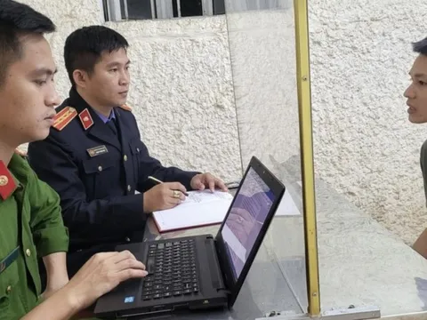 Khởi tố đối tượng đâm thượng úy công an trọng thương