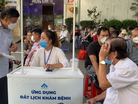 Quy định mới về BHYT có hiệu lực từ đầu tháng 12-2023