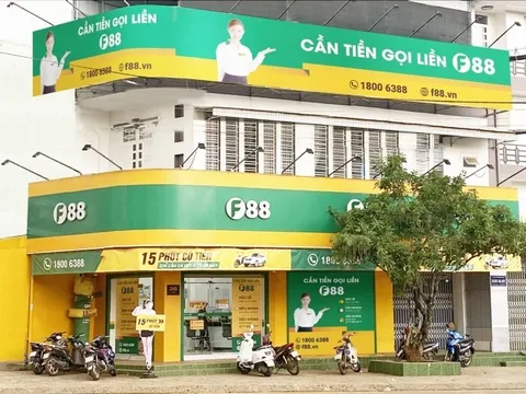 F88 huy động 200 tỷ đồng từ kênh trái phiếu