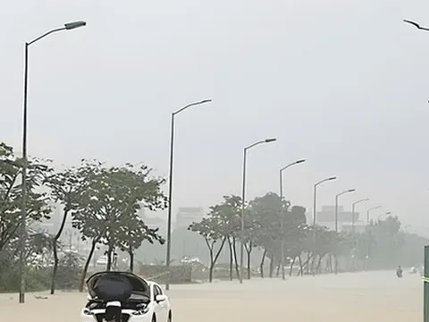 Miền Trung mưa lũ đến bao giờ?