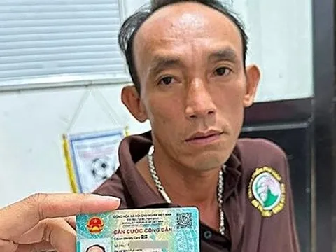 Bắt giữ kẻ trốn truy nã từ Đồng Nai ra Bình Thuận