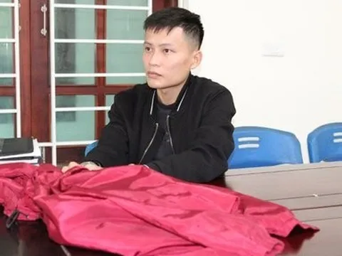 Vụ cướp ngân hàng ở Nghệ An: Nghi phạm là phó giám đốc