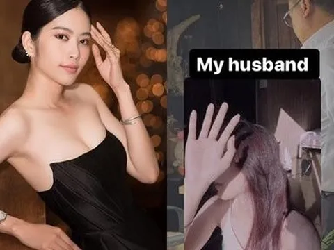 Nam Em sắp lên xe hoa, danh tính chú rể là ai?