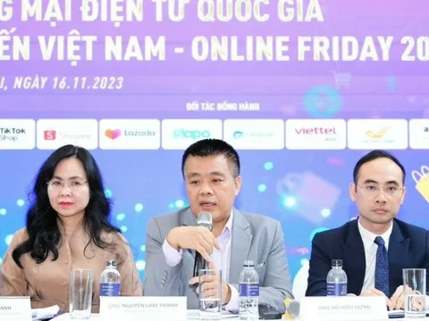 Online Friday 2023: Kéo dài trong 60 giờ, kỳ vọng bùng nổ sức mua