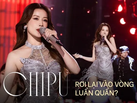 Chi Pu lại rơi vào vòng luẩn quẩn tại Trung Quốc tương tự như ở Việt Nam?