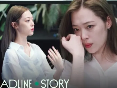 "Em khóc ở đây không sao chứ?" và nỗi đau tột cùng ở tuổi đôi mươi của Sulli