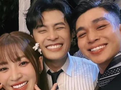 'Nửa showbiz Việt' đổ bộ lễ cưới Puka - Gin Tuấn Kiệt ở quê Đồng Tháp