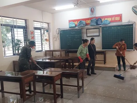 Quảng Trị: Tập trung khắc phục hậu quả mưa lũ, tìm kiếm 3 người mất tích