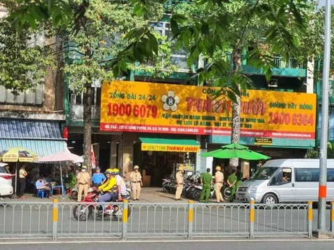 Sở GTVT Tp.HCM nêu điều kiện cấp phép lại với công ty Thành Bưởi