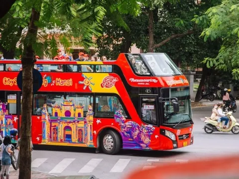 Hà Nội sẽ triển khai xe buýt nhỏ 1 tầng thoáng nóc từ ngày 18/11