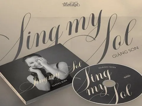 Nhạc sĩ Giáng Son ra album, muốn làm ca sĩ ở tuổi 48