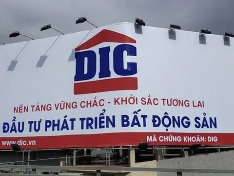 Huy động 1.500 tỷ từ phát hành riêng lẻ giá 20.000 đồng/cp từ 2 năm trước, DIC Corp vẫn chưa sử dụng hết