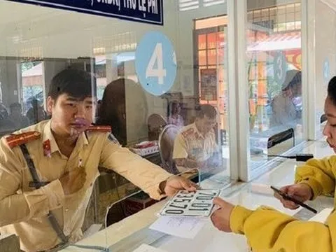 Có phải hộ khẩu ở đâu thì đăng ký xe ở đó?