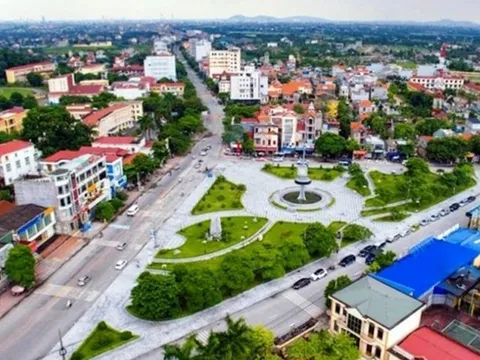 Thủy Nguyên lên thành phố trực thuộc Hải Phòng vào năm 2025