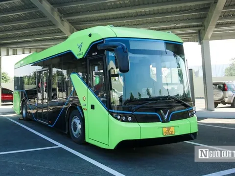 Thành công của Vinbus nhìn từ thái độ ứng xử với chiếc vé 7.000 đồng