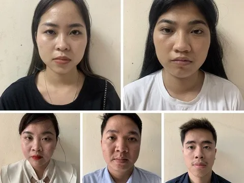 Khởi tố nhóm nhân viên ngân hàng làm giả giấy tờ vay tiền