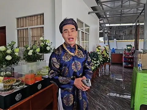 Lê Dương Bảo Lâm "review" dàn tráp sính lễ đám cưới Puka - Gin Tuấn Kiệt khiến dân mạng cười mệt