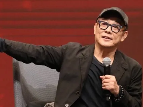 Lý Liên Kiệt: 'Xin chào, tôi vẫn chưa chết'