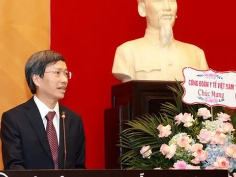 GS Phan Trọng Lân làm Viện trưởng Viện Vệ sinh dịch tễ Trung ương