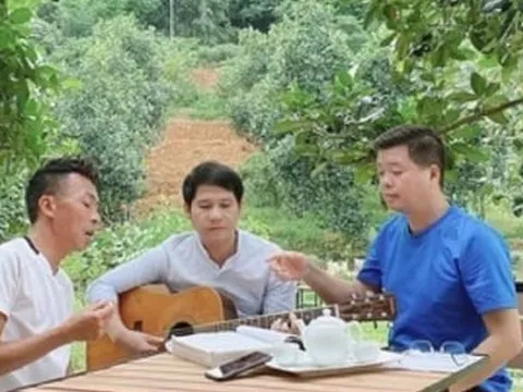 Cơ ngơi của 3 'ông hoàng nhạc đỏ': Biệt thự, nhà vườn rộng hàng nghìn mét vuông