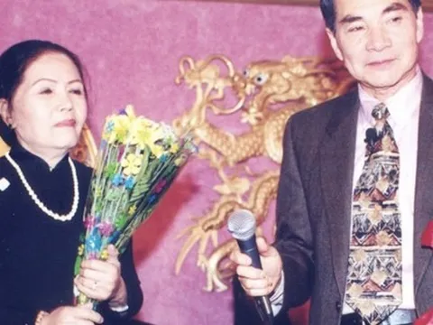 Nghệ sĩ Thành Được qua đời trong ngày giỗ của sầu nữ Út Bạch Lan