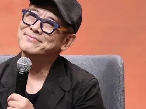 Lời chào lạ lẫm từ Lý Liên Kiệt