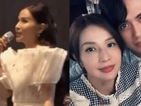 Bị hỏi về tình trạng mối quan hệ hiện tại, Khả Như lắp bắp, vòng vo giữa nghi vấn hẹn hò Huỳnh Phương