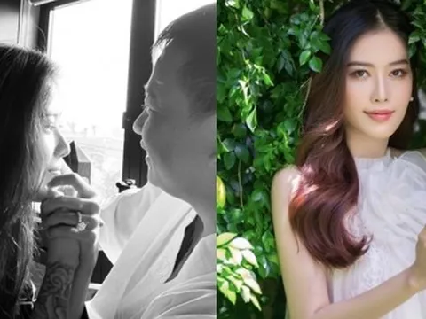 Chồng tương lai của Nam Em lộ diện, khẳng định: Nếu ai đó làm cô ấy khổ hạnh đó là nghiệp cô ấy phải trải qua?
