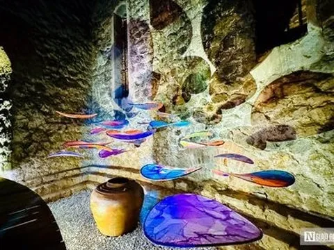 Hà Nội: Bên trong tháp nước Hàng Đậu trước ngày mở cửa đón khách