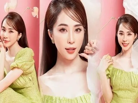 Chị đẹp đạp gió rẽ sóng 2023: “Cá sấu chúa” Quỳnh Nga đăng số tài khoản kêu gọi bình chọn