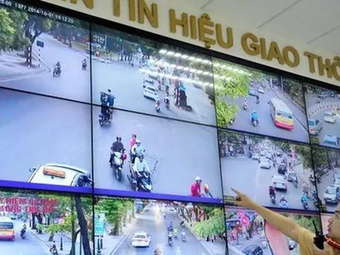 Hà Nội sẽ xác minh qua VNeID và dữ liệu đăng ký xe để xử phạt vi phạm giao thông