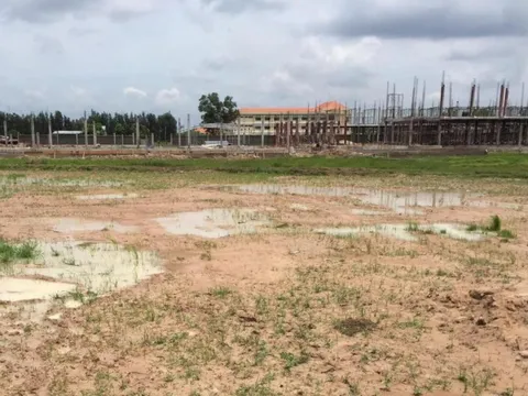 Chuyển mục đích sử dụng đất tại tỉnh Sóc Trăng