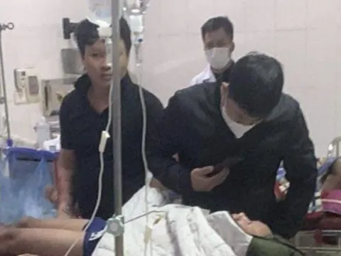 Công an xác định nguyên nhân vụ nổ khiến 3 người nguy kịch