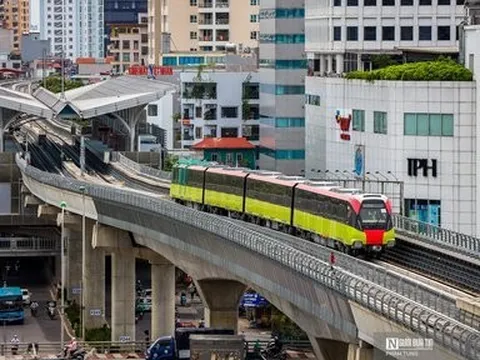 Sửa Luật Thủ đô: Kỳ vọng tạo đột phá phát triển giao thông công cộng