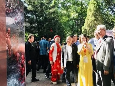 Bảo vệ, phát huy nghi lễ và trò chơi kéo co trong đời sống