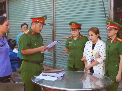 Bình Thuận: Khởi tố, bắt tạm giam chủ hụi lừa đảo chiếm đoạt tài sản