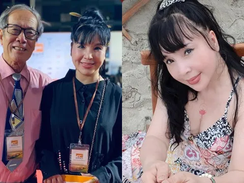 NSND nổi tiếng và hôn nhân 37 năm không có con chung: Chồng yêu chiều hết mực, ủng hộ hạ gò má ở tuổi U60