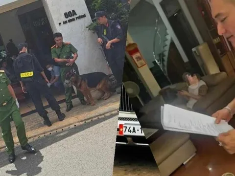 Bắt Quân “Idol” ở Quảng Trị: Lộ kẻ chủ mưu vụ vận chuyển 10kg ma tuý