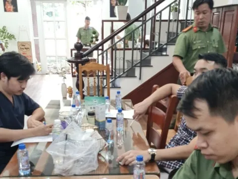 Tp.HCM: Phát hiện thẩm mỹ Mr.Lee tiếp tục khám chữa bệnh trái phép