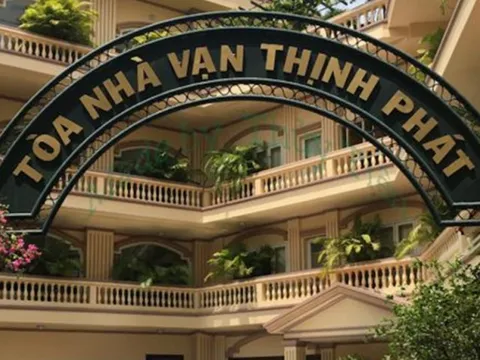 Món "quà" to ẩn sau thùng xốp nhỏ trong vụ Vạn Thịnh Phát