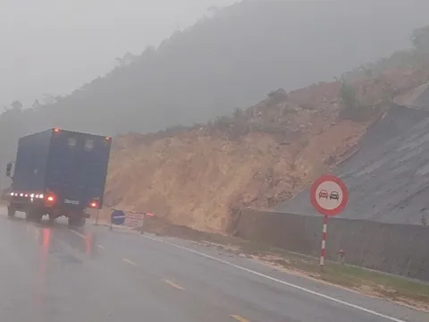 Đà Nẵng: 83 ngôi nhà bị ngập, 7 hộ dân sơ tán do mưa lớn