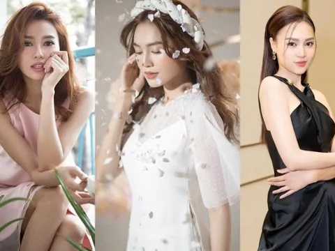Ninh Dương Lan Ngọc khoe nhẫn cưới khủng?