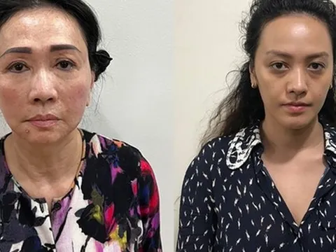 Vụ Vạn Thịnh Phát: Nữ cựu cục trưởng Cục Thanh tra, giám sát ngân hàng nhận hối lộ 5,2 triệu USD