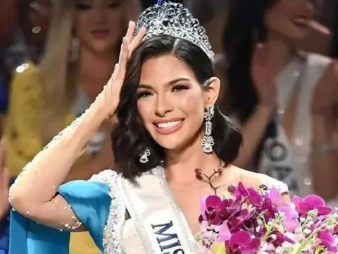 Chân dung người đẹp vừa đăng quang Miss Universe 2023