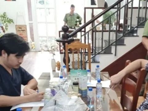 Bị đóng cửa, cơ sở thẩm mỹ 'chui' Mr. Lee vẫn ngang nhiên nâng mũi cho khách