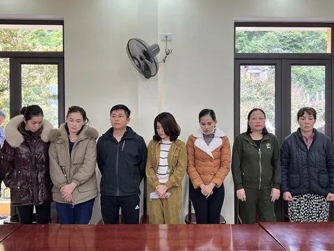 Triệt phá đường dây tổ chức đánh bạc với quy mô trên 315 tỷ đồng